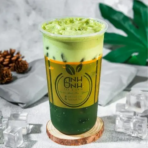 Hình ảnh Rau má (Size L)