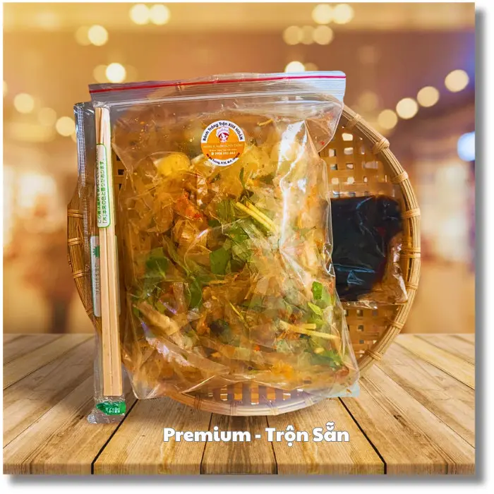 Hình ảnh Premium - BTT Nước Sốt Bò Trộn Sẵn