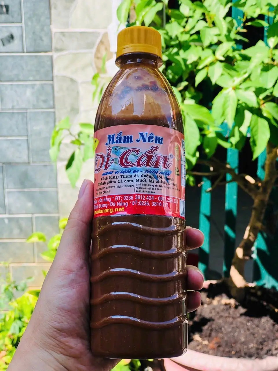 Hình ảnh Mắm mêm dì Cẩn