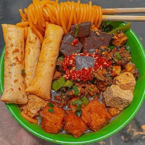 Hình ảnh Canh bún