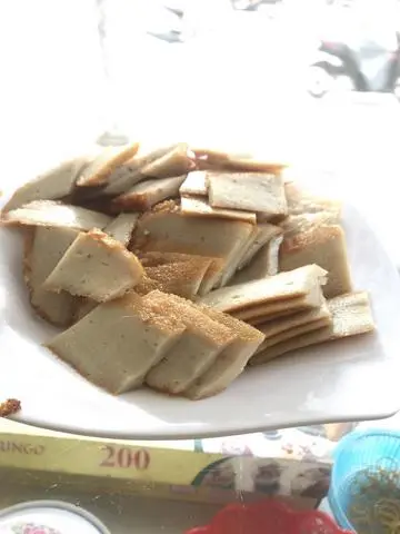 Hình ảnh Chả cá thêm