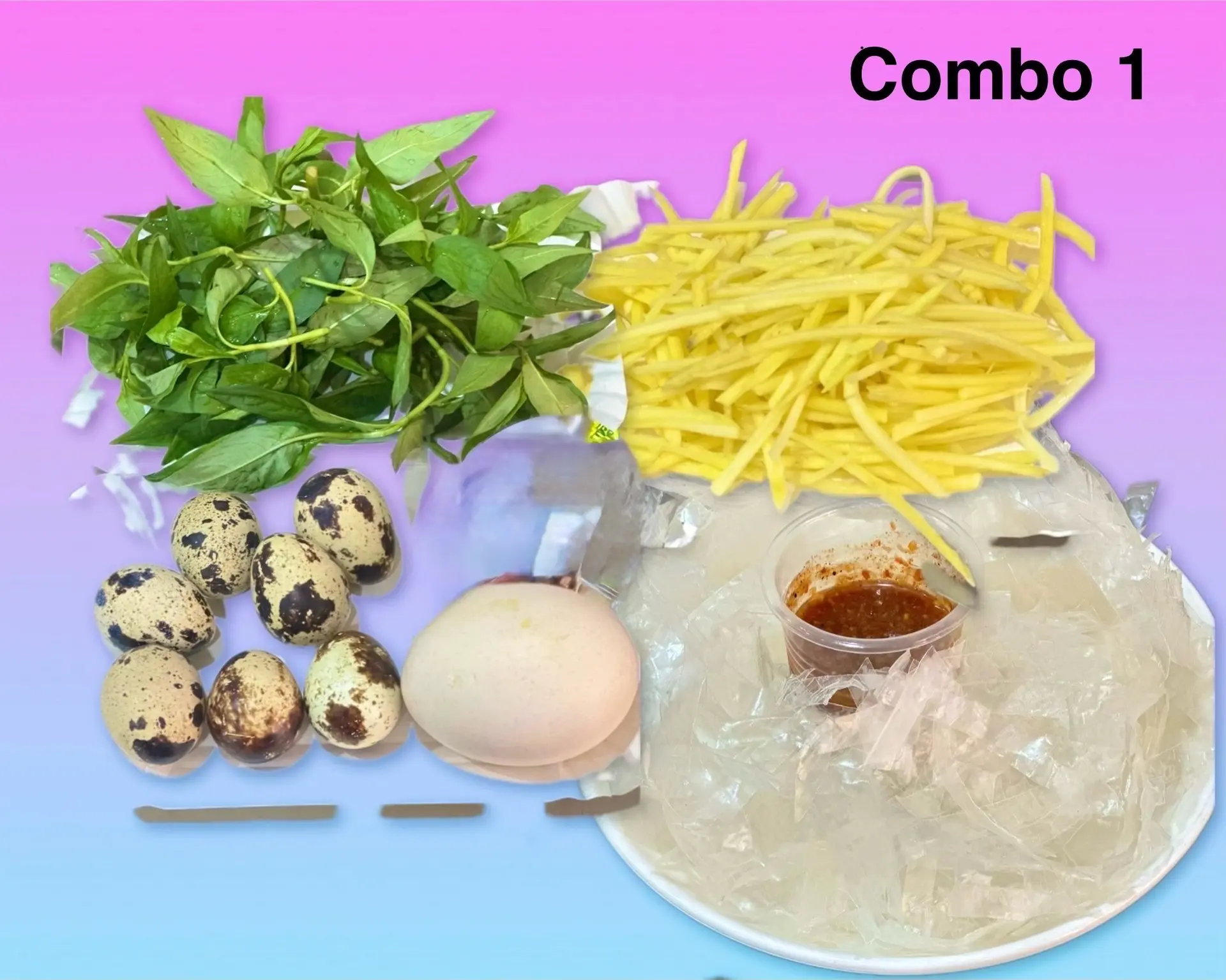 Hình ảnh Combo 1