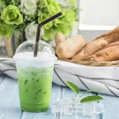 Hình ảnh Latte macha milk 