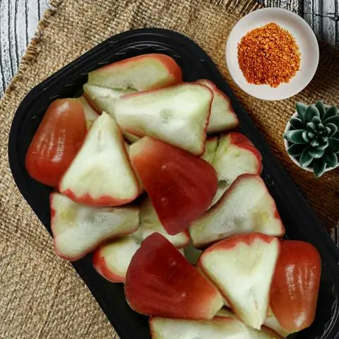 Hình ảnh Thơm + Mận