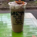 Hình ảnh Dừa đá xay cacao 