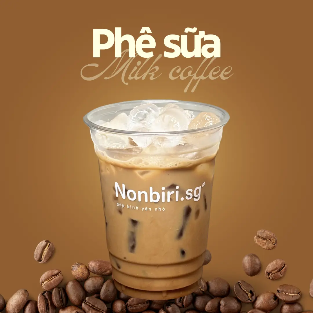 Hình ảnh Phê sữa