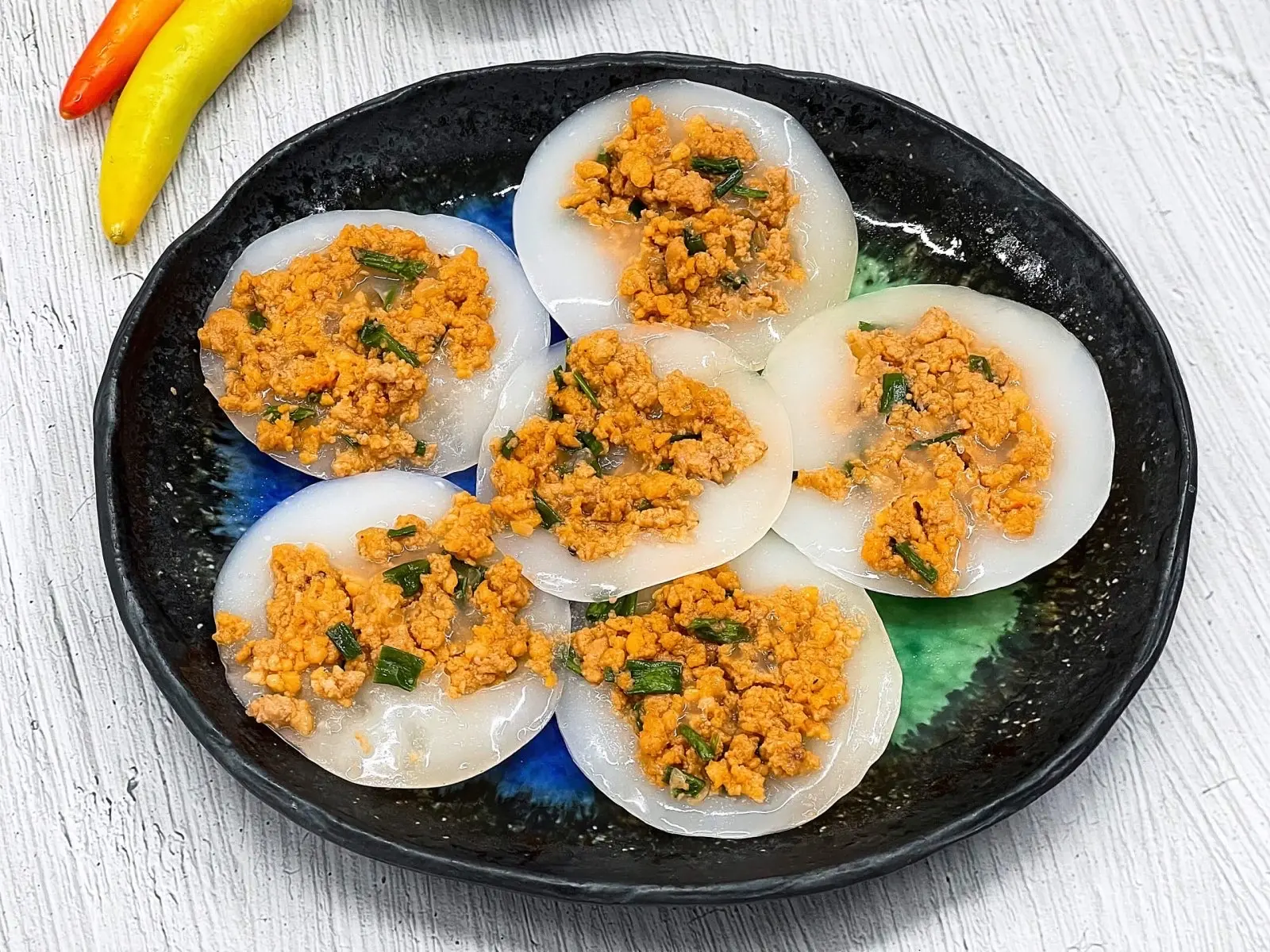 Hình ảnh Bánh Bèo Phần 10 Cái 