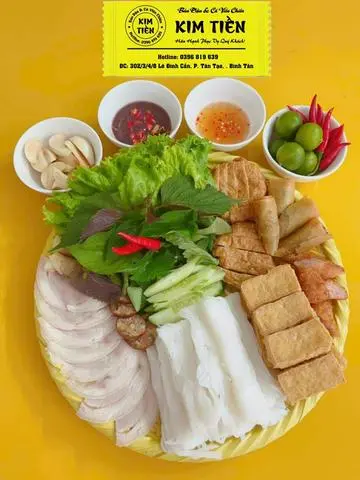 Hình ảnh Bún Đậu - Chả Cốm