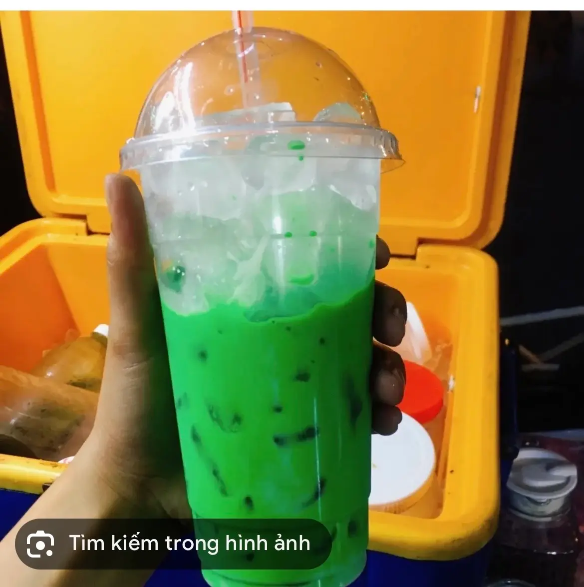 Hình ảnh Sâm Dứa Sữa 