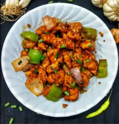 Hình ảnh Chicken Manchurian 