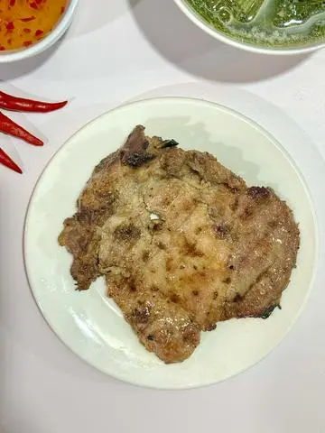 Hình ảnh Sườn Nướng (KHÔNG CƠM)