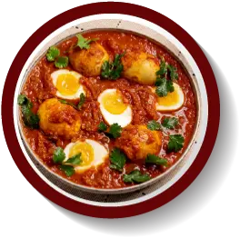 Hình ảnh Egg Masala