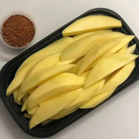 Hình ảnh Xoài + Thơm