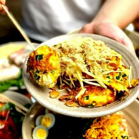 Hình ảnh Bánh trứng nướng đặc biệt