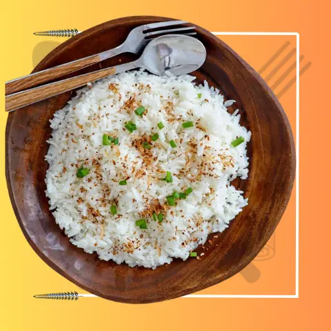 Hình ảnh Coconut rice