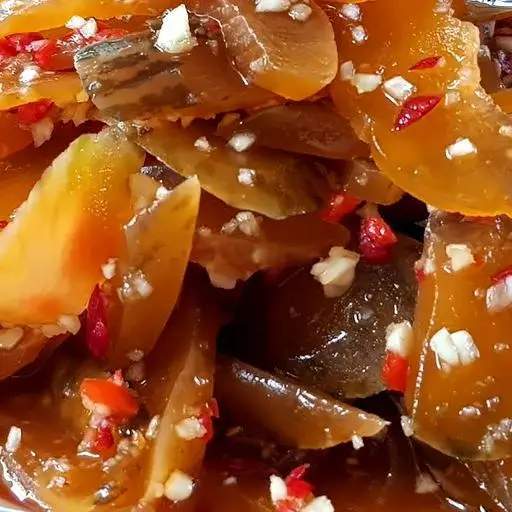 Hình ảnh Dưa mắm