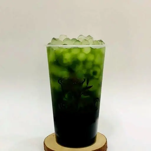 Hình ảnh Trà bạc hà
