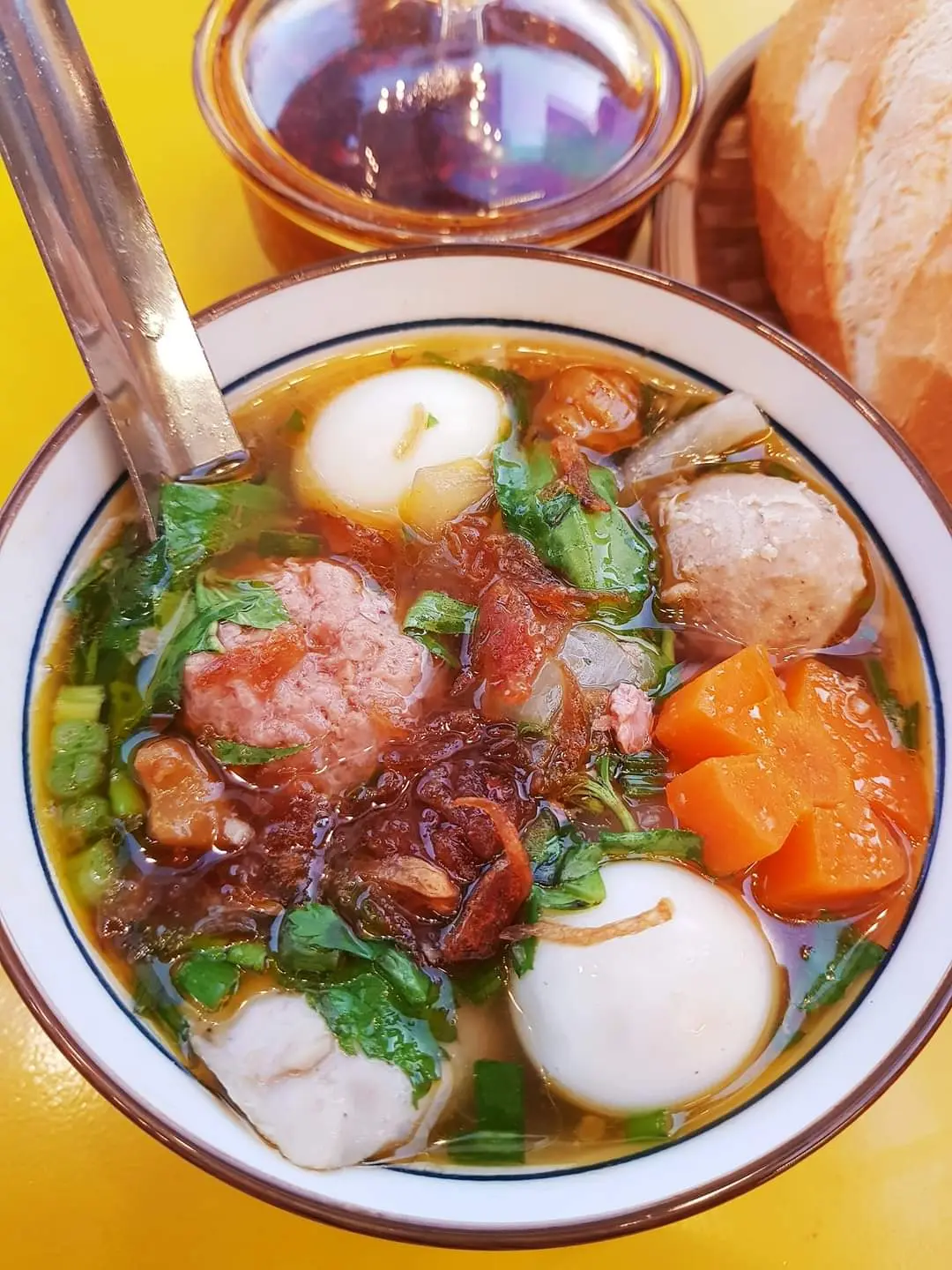 Hình ảnh Xíu mại thập cẩm