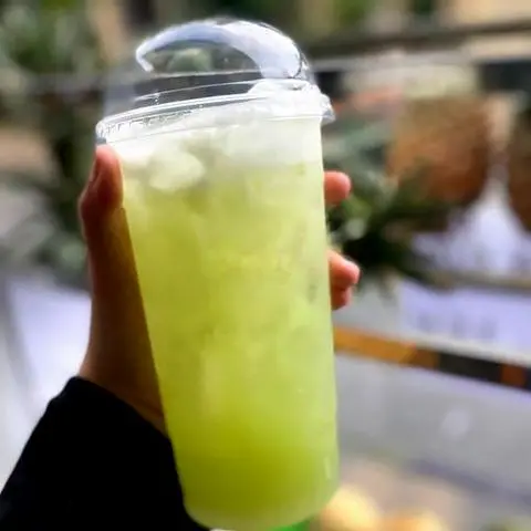 Hình ảnh Nước ép bí đao
