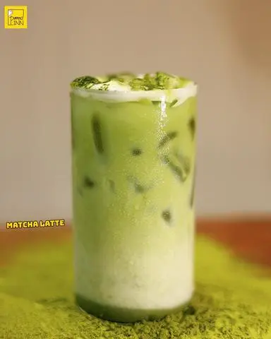 Hình ảnh Matcha latte