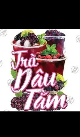 Hình ảnh trà Dâu Tằm