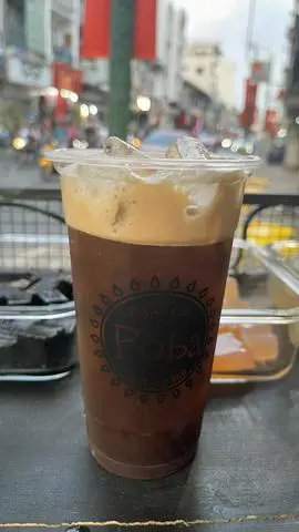 Hình ảnh Hồng trà tắc