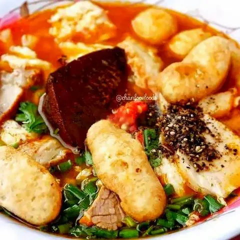 Hình ảnh Bánh Canh Thêm