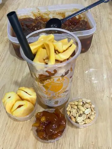 Hình ảnh Đá Me Hạt Đác