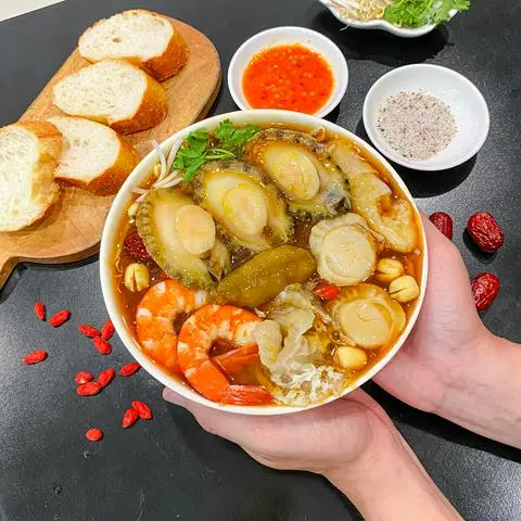 Hình ảnh Súp Bào Ngư Từ Hy