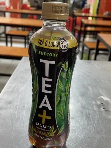Hình ảnh Trà ô Long 