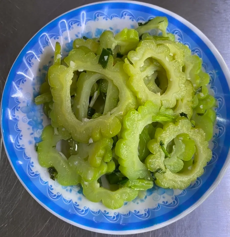 Hình ảnh KHỔ QUA XÀO  