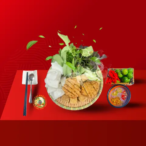Hình ảnh Bún Đậu Chả Cốm