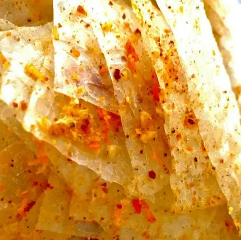 Hình ảnh Bánh Tráng Xike GÀ Cayy 