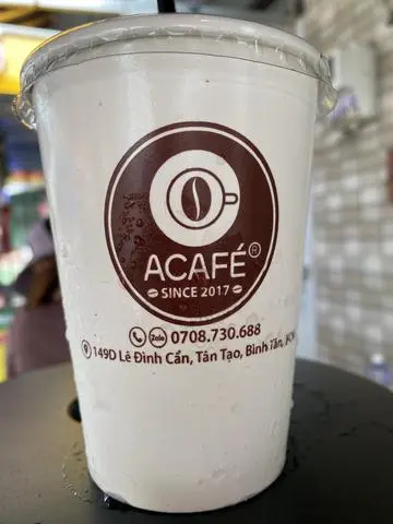Hình ảnh Cà phê đá