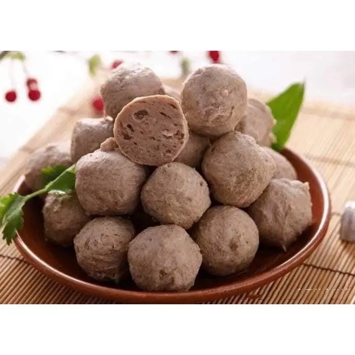 Hình ảnh Bò viên - Beef Ball 牛肉丸