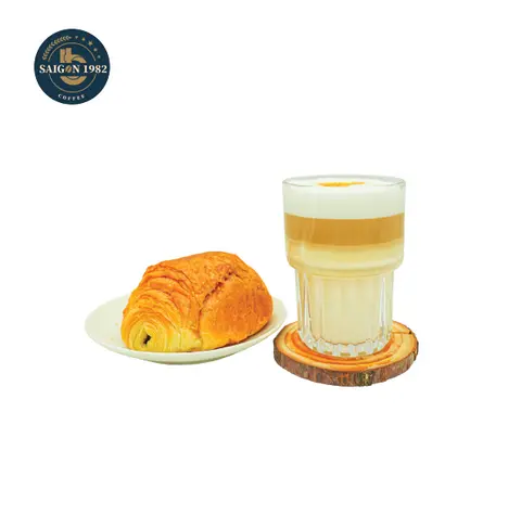 Hình ảnh Latte macchiato