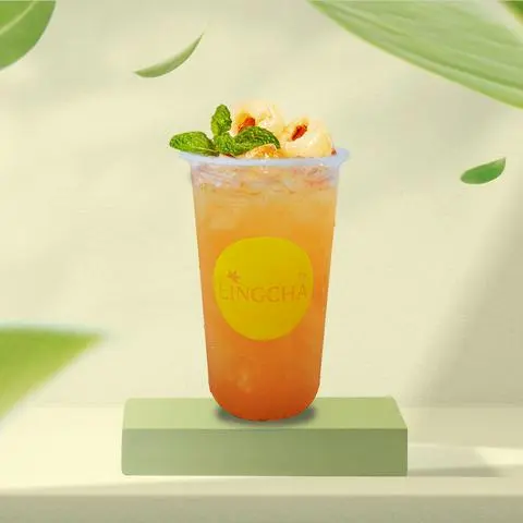 Hình ảnh Trà Vải Tươi
