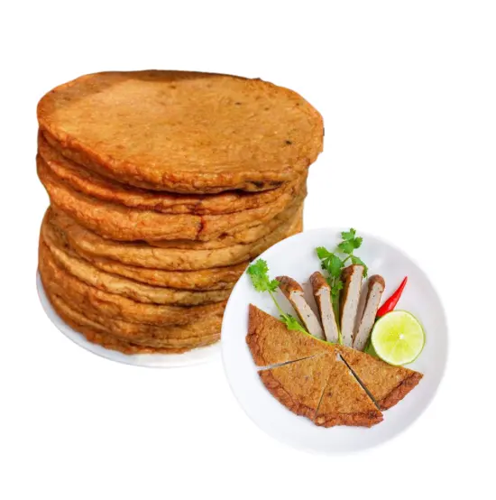 Hình ảnh Chả cá Nha Trang - 1 bánh - 0,5kg