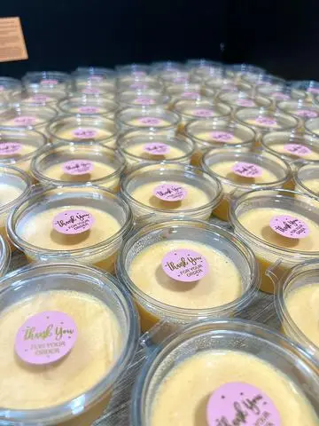 Hình ảnh Panna Cotta Phô Mai (NEW)