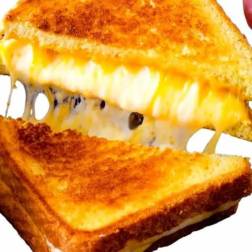 Hình ảnh Sandwich Nướng Phomai