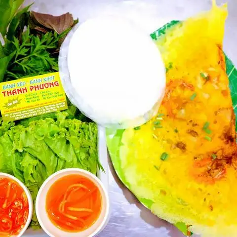 Hình ảnh Bánh Xèo Hải Sản