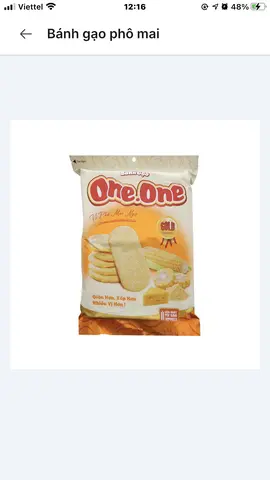 Hình ảnh  bánh gạo phô mai 