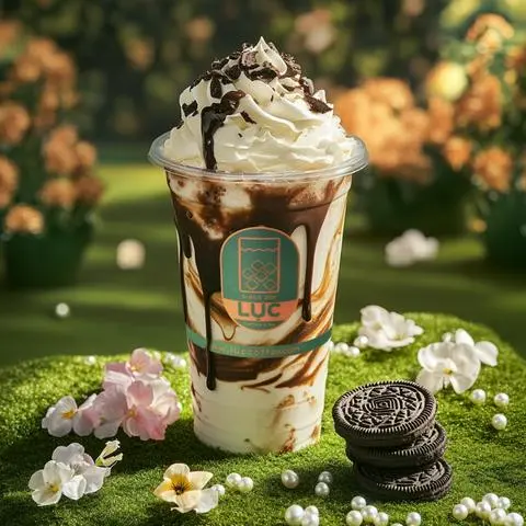 Hình ảnh Socola Đá Xay