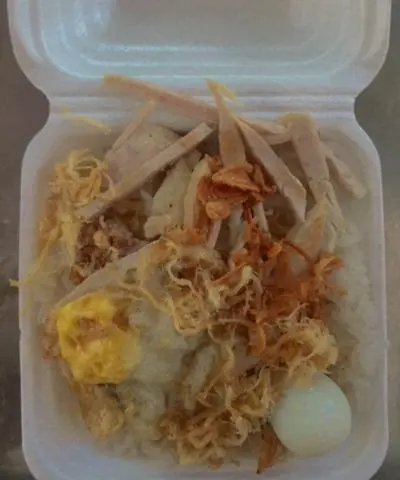 Hình ảnh Xôi Mặn