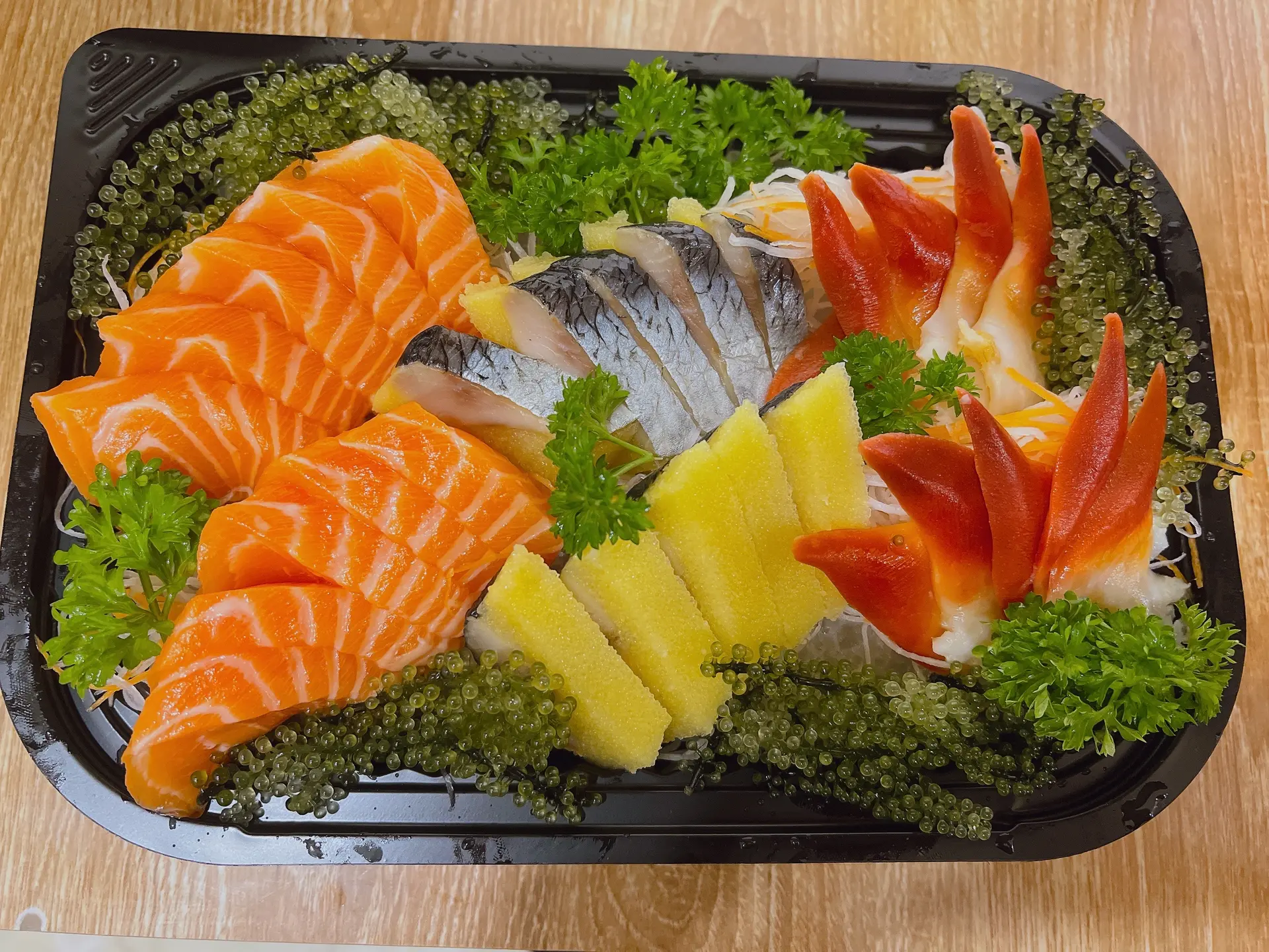 Hình ảnh Sashimi CB6