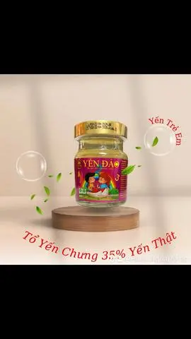 Hình ảnh Yến sào Kid’s 