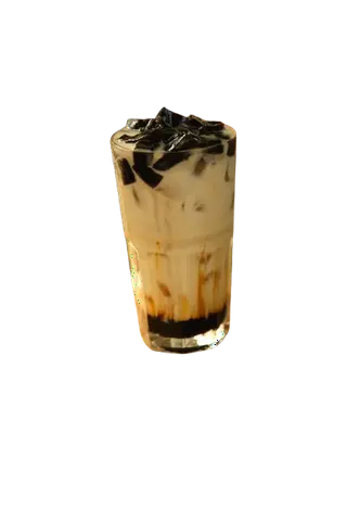 Hình ảnh Cafe sương sáo cốt dừa
