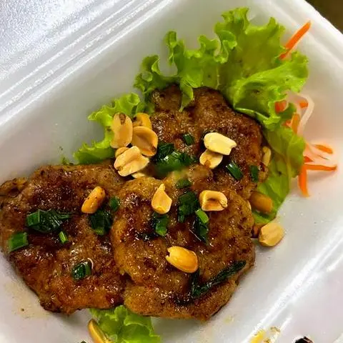 Hình ảnh Nem Nướng Thêm - Phần 4 Miếng