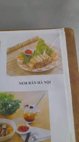 Hình ảnh Nem rán Hà Nội (chả giò)