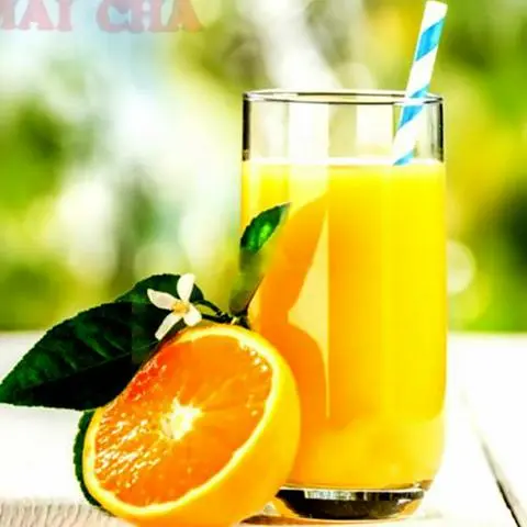 Hình ảnh Nước ép cam